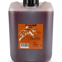 Champ SlushIce Hindbær rød 10L