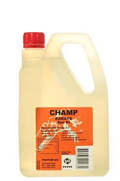 Champ SlushIce Hvid Karate, 2L