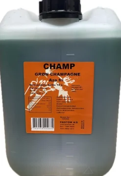 Champ Slushice Koncentrat Grøn Champagne, 10L