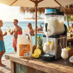 Champ SlushIce Pinacolada 2L