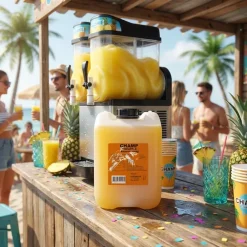 Champ SlushIce Pineapple 10L