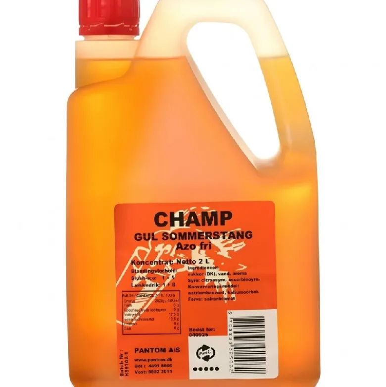 Champ SlushIce Sommerstang, 2L