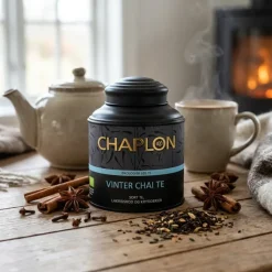 Chaplon Vinter chai te økologisk 160 g