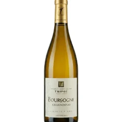 Chardonnay Bourgogne 2024 0,75 L – Domaine Tripoz