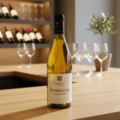Chardonnay Bourgogne 2024 0,75 L – Domaine Tripoz
