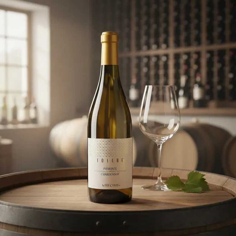 Chardonnay Fosche 0,75 L – Vite Colte