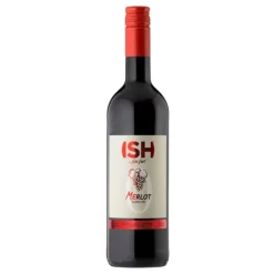 Chateau Del ISH Rødvin Merlot – Alkoholfri 75 cl