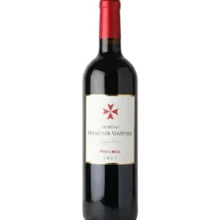Chateau Hermitage- Mazeyres, Signature Edition, Pomerol, 2021