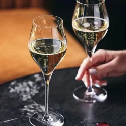 Chef&Sommelier Exaltation Champagneglas 35 cl, H23,5 cm