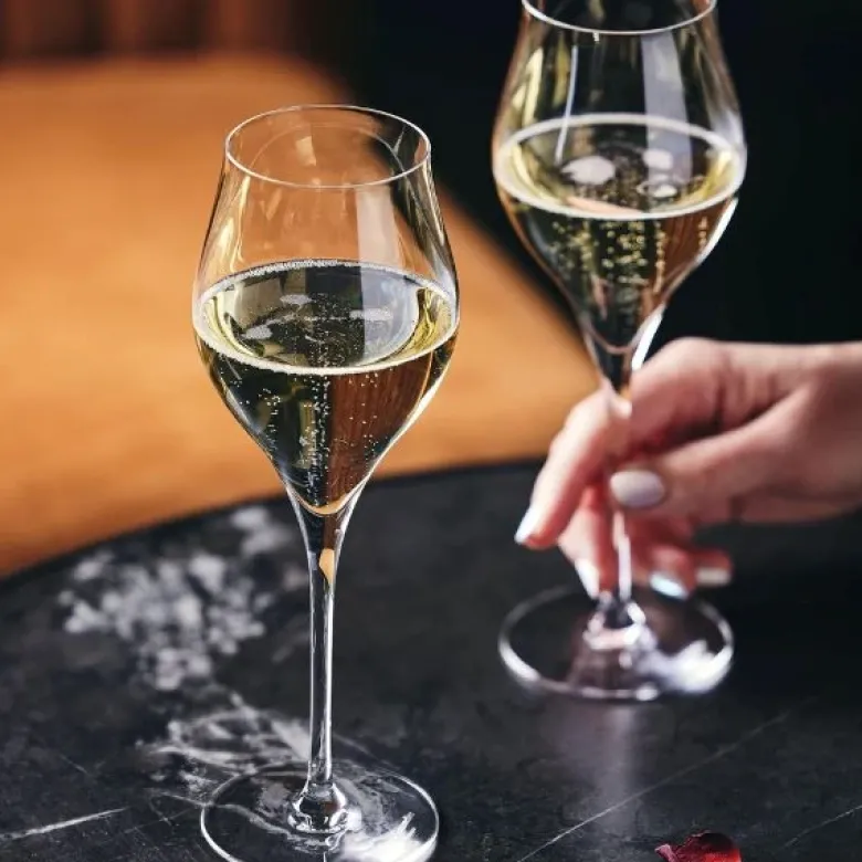 Chef&Sommelier Exaltation Champagneglas 35 cl, H23,5 cm