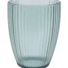 Chef & Som Vandglas Grøn Plast 47,5 cl. Genanvendelig