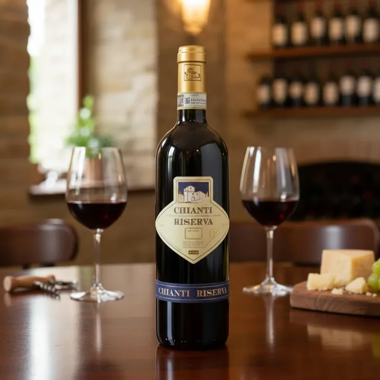 Chianti Riserva DOCG 0,75 L – Renzo Masi
