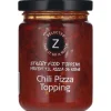 Chili Pizza Topping 120 G Zelected