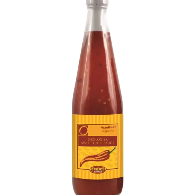 Chilisauce Sweet Øko - 700 ml