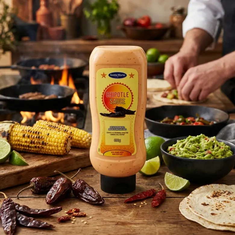 Chipotlesauce 890 g