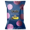 Chips med Eddike og Sort Hvidløg Quillo 45g