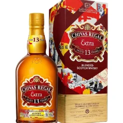Chivas Regal Extra Blended Scotch 70 cl