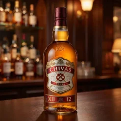 Chivas Regal 12 YO Blended Scotch Whisky 100 cl