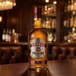Chivas Regal 12 YO Blended Scotch FL 70