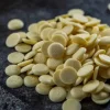 Chokoladeknapper Edelweiss/Hvid 36% 2 kg