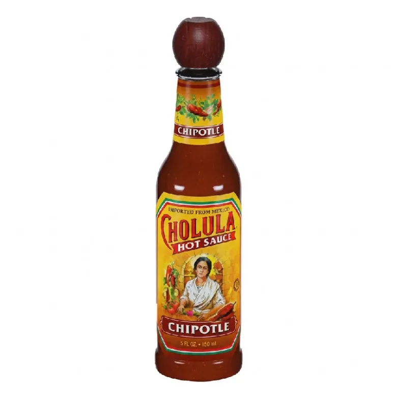 Cholula Chipotle Hot Sauce 150ml Zelected