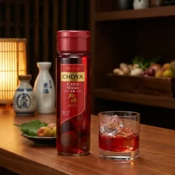 Choya Extra Shiso Japansk Likør 70 cl
