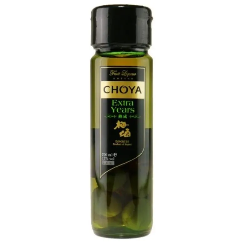 Choya Umeshu Extra Years 17% FL 70