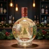 Christmas Globe Gin Likør - Orange and Cranberry 70 cl