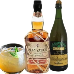 Cider Rum Punch - Drinkspakke