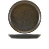 Cinder Sort Coupe Tallerken 30,5cm - Terra