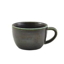 Cinder Sort kaffekop 28.5cl - Terra