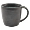 Cinder Sort kaffekop 30cl - Terra