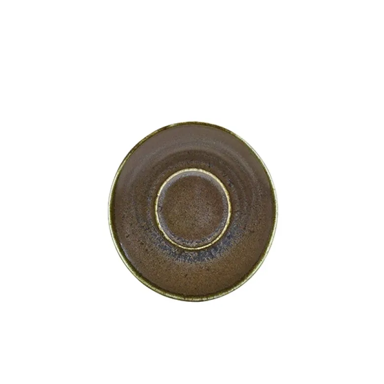 Cinder Sort underkop 11.5cm - Terra