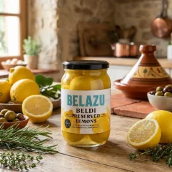 Citroner Saltsyltet GL 350 G