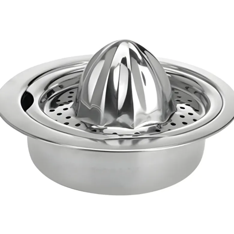 Citronpresser - stål 16 cm