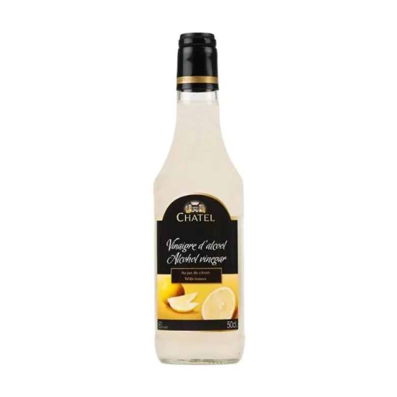 Citronvineddike 6% Syre FL 50 CL
