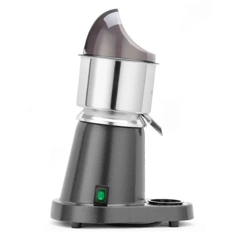 Citruspresser med drypbakke anti-sprøjte låg 230V 180W