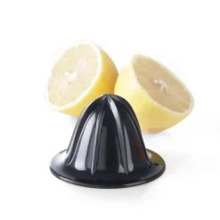 Citruspresser med drypbakke anti-sprøjte låg 230V 180W
