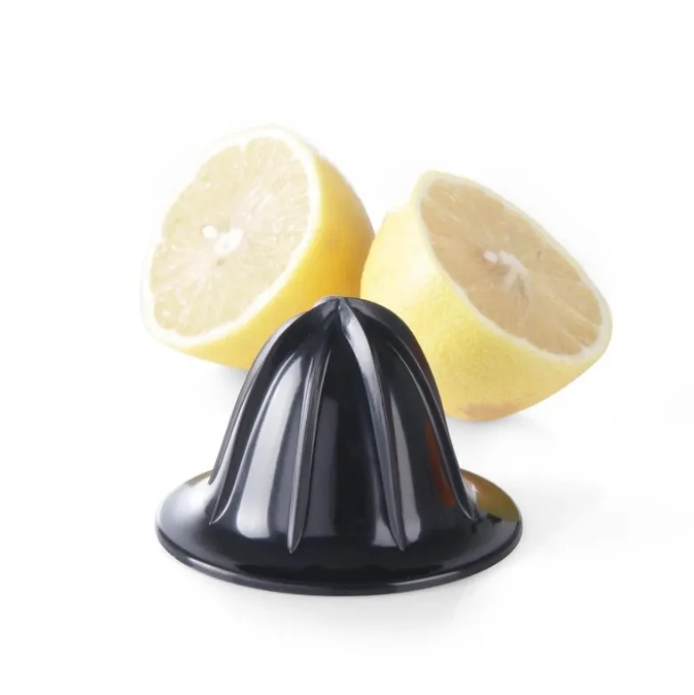 Citruspresser med drypbakke anti-sprøjte låg 230V 180W