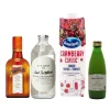 Classic Cosmopolitan - Drinkspakke
