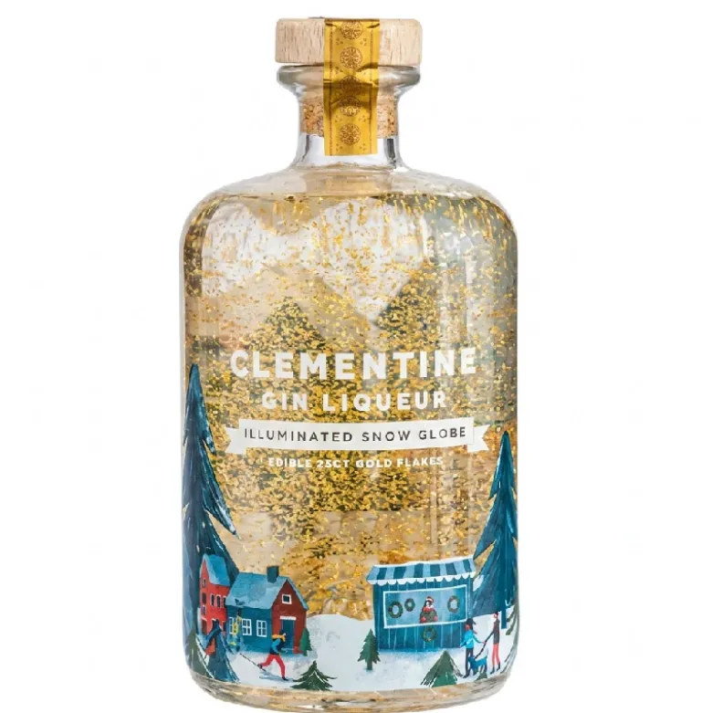 Clementine Gin Liqueur M. Lys 70 cl