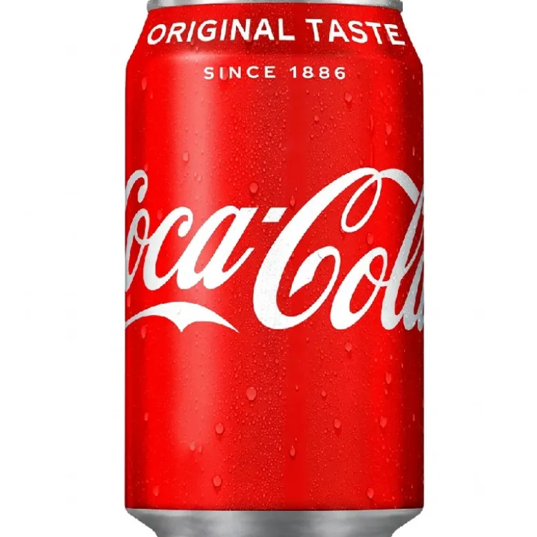Coca Cola Classic DS 33 cl.