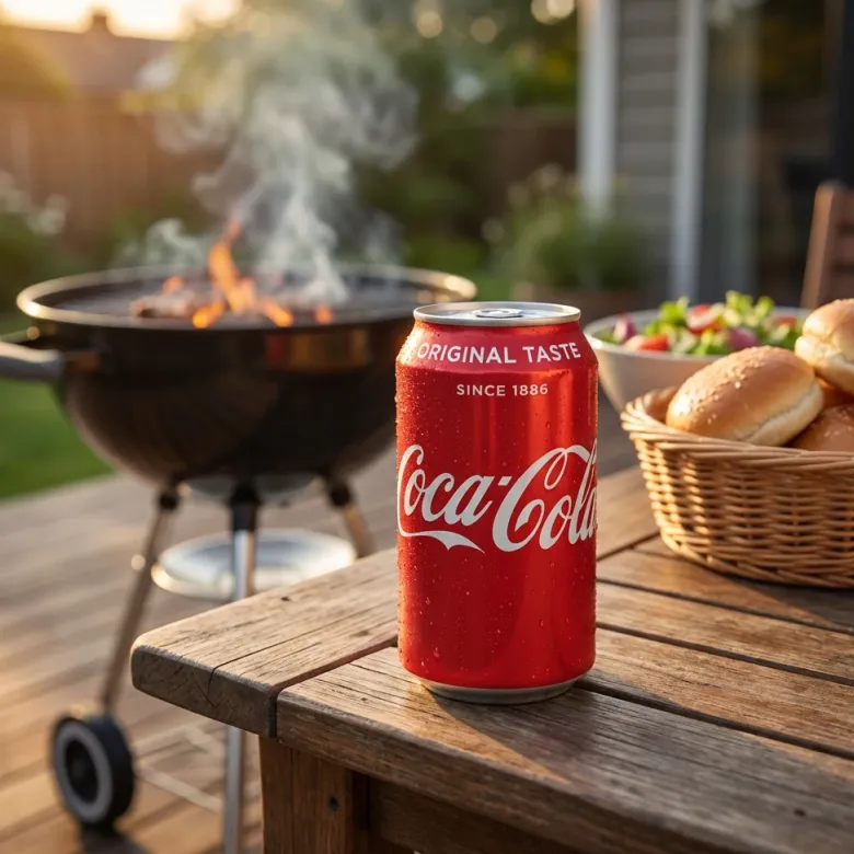 Coca Cola Classic DS 33 cl.