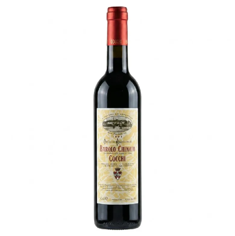 Cocchi Barolo Chinato FL 50