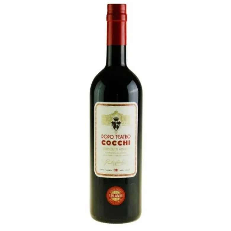 Cocchi Dopo Teatro Vermouth Amaro FL 75