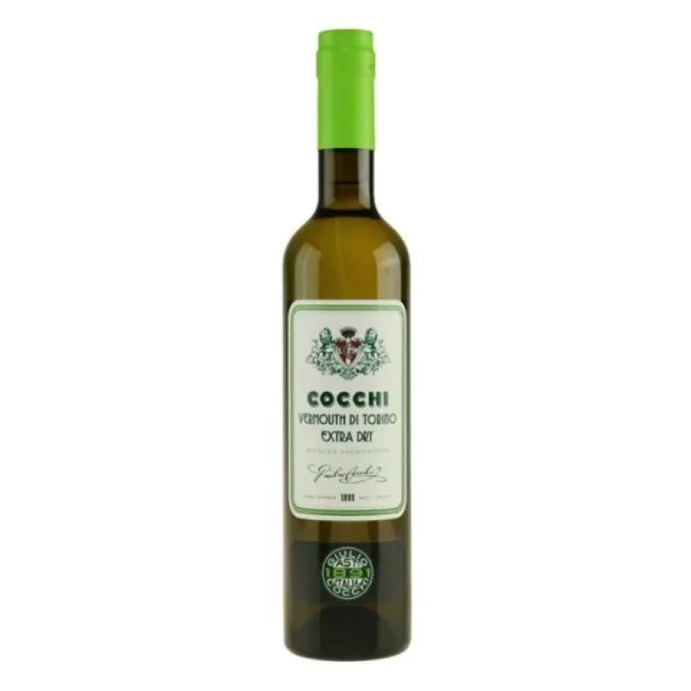 Cocchi Vermouth de Torino Extra Dry FL 50