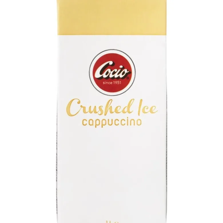 Cocio Crushed Ice Cappuccino KRT 100