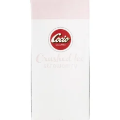 Cocio Crushed Ice Strawberry 1 liter