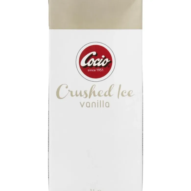 Cocio Crushed Ice Vanilla KRT 100
