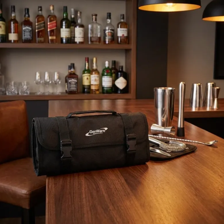 Cocktail Bar Kit Taske